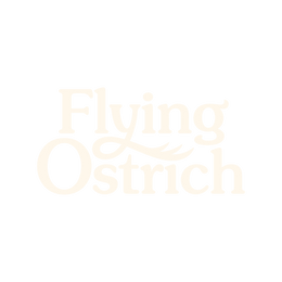 Flying Ostrich
